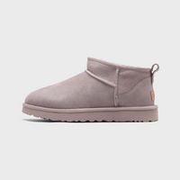 UGG Classic Ultra Mini Boot - Women's - Pale Smoke