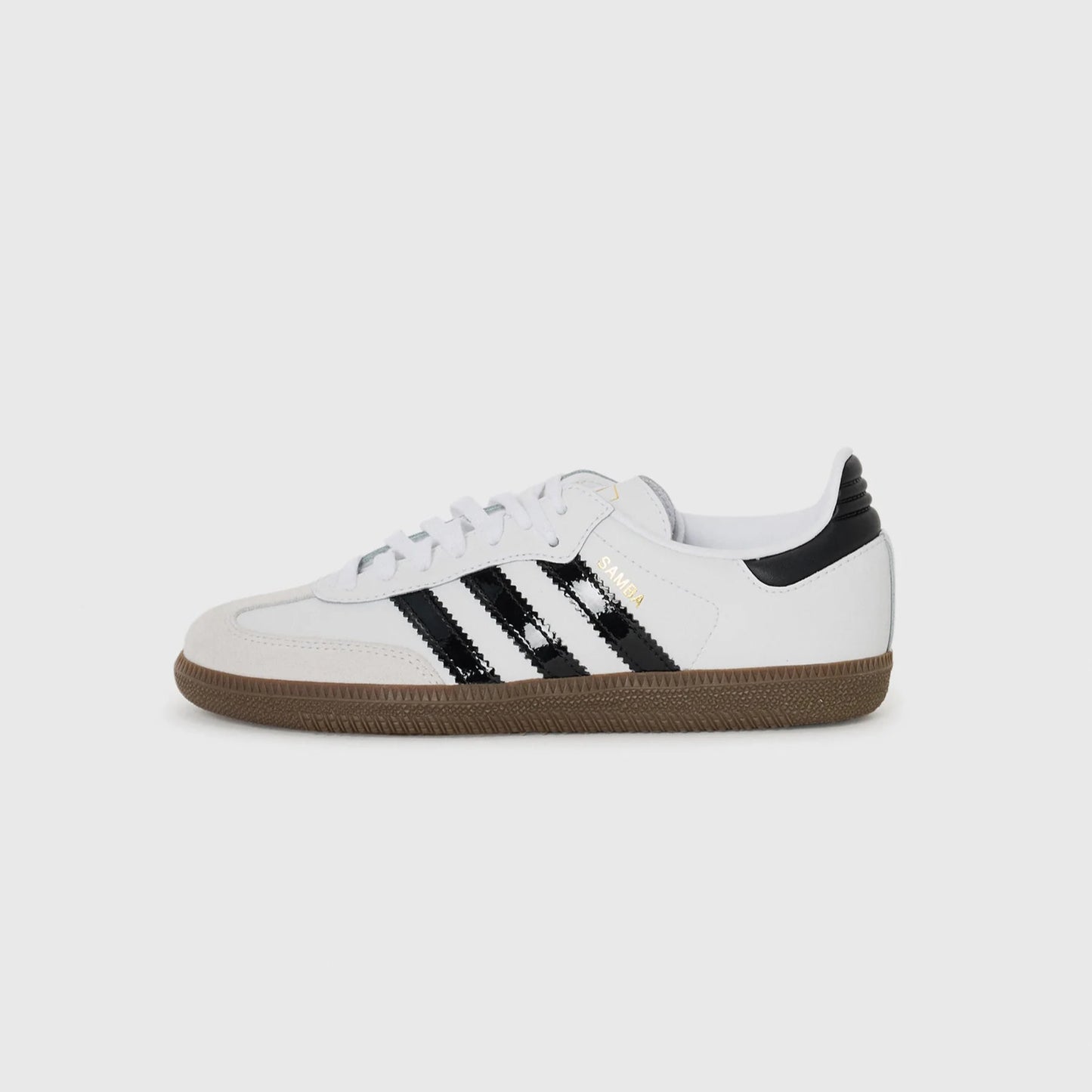 adidas Samba OG - GS - White Core Black Gum