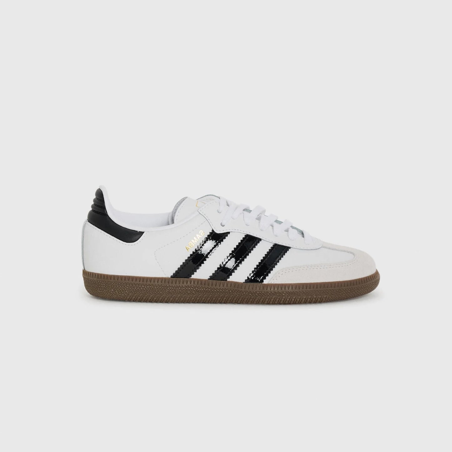 adidas Samba OG - GS - White Core Black Gum