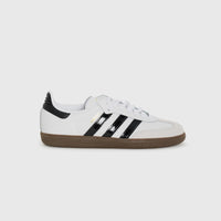 adidas Samba OG - GS - White Core Black Gum
