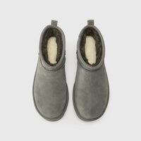 UGG Classic Ultra Mini Platform Boot - Women's - Charcoal