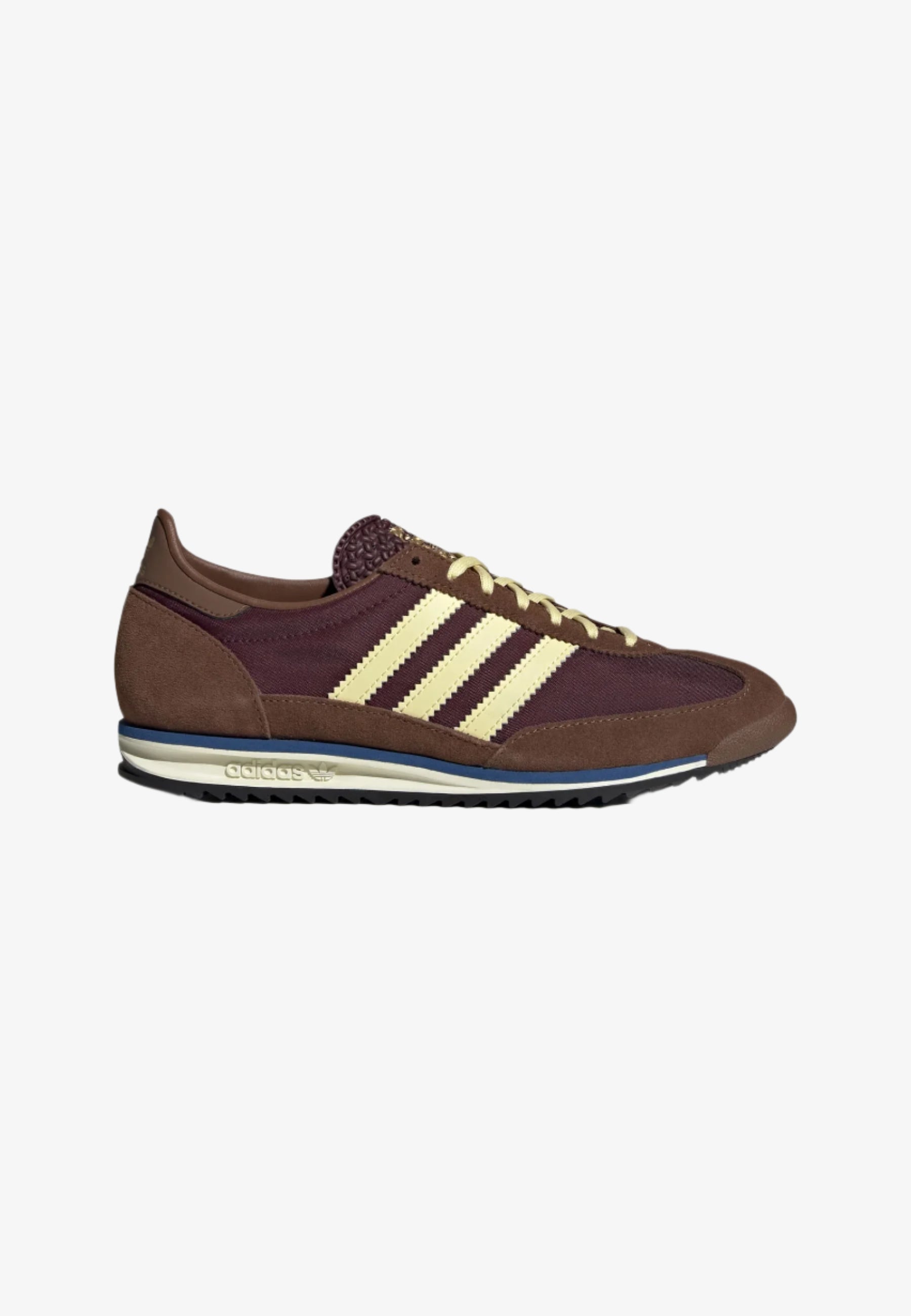 adidas SL 72 OG - Women's - Maroon Preloved Brown – Sneaxx adidas SL 72 OG - Women's - Maroon Preloved Brown – Sneaxx