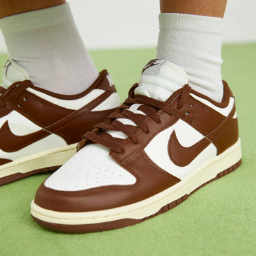 Nike Dunk Low - Women's - Cacao Wow