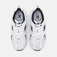 New Balance 530 - Unisex - White Black
