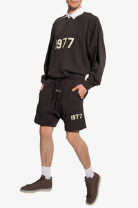 Fear of God Essentials 1977 Sweatshorts - Unisex - Iron