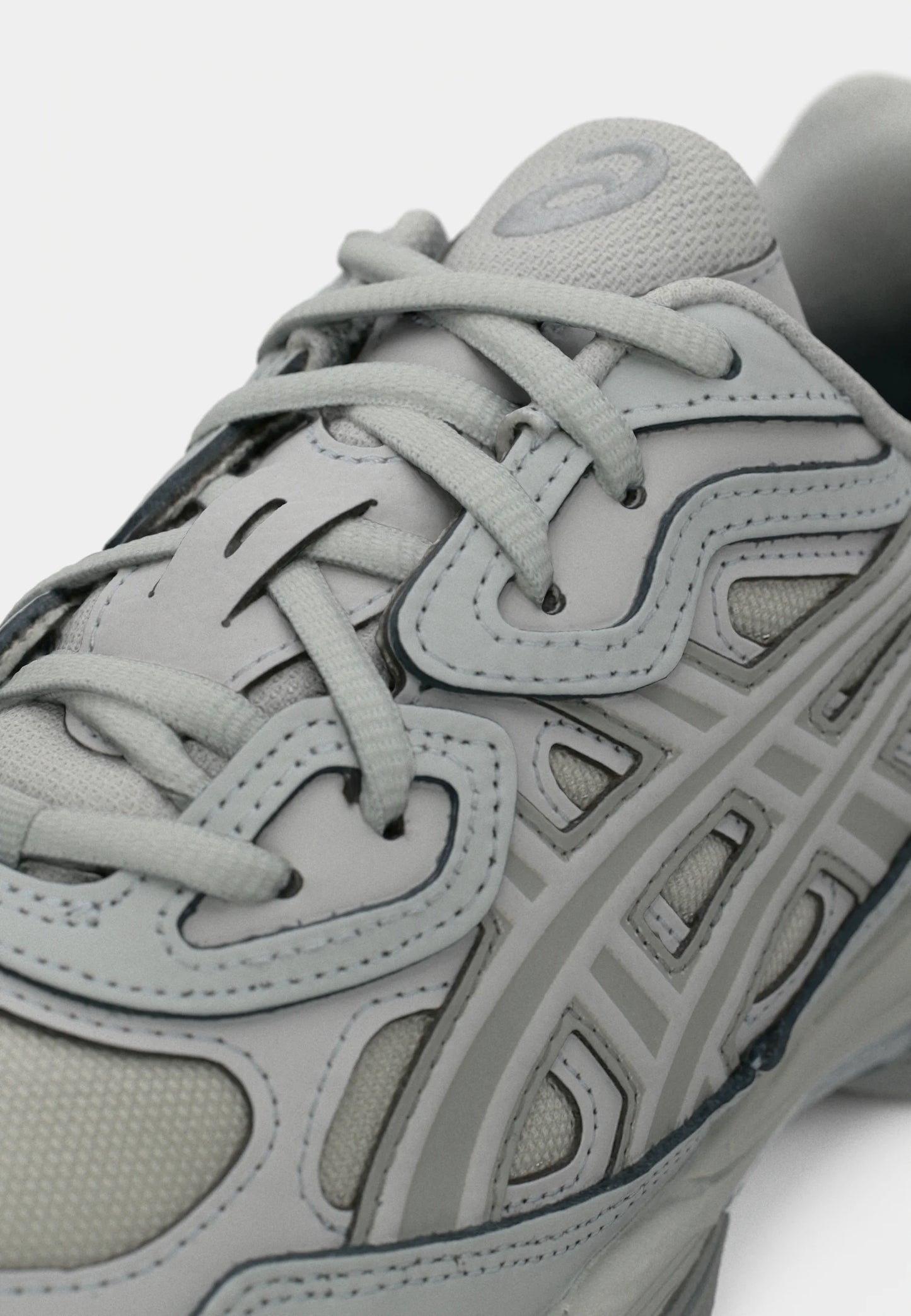 ASICS Gel-NYC - Unisex - Grey Cement Grey
