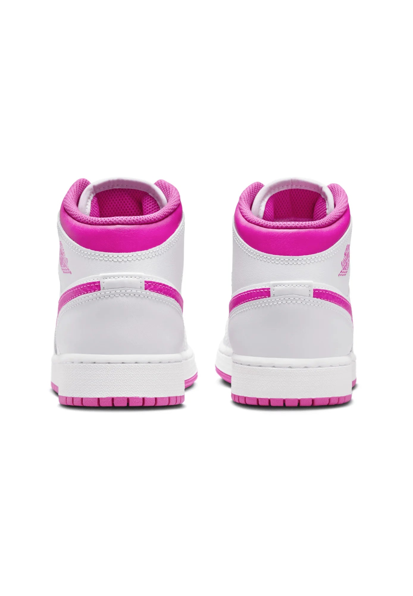 Air Jordan 1 Mid SE - GS - Iris Whisper