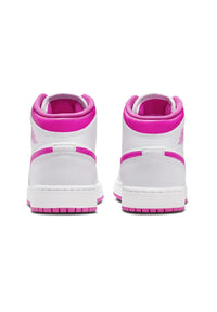 Air Jordan 1 Mid SE - GS - Iris Whisper