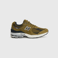 New Balance 2002R - Unisex - Woodland Black