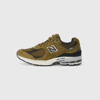 New Balance 2002R - Unisex - Woodland Black