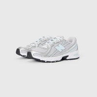 New Balance 740 - Unisex - Grey Matter Frosted Glass