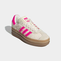 adidas Gazelle Bold - Women's - Shock Pink