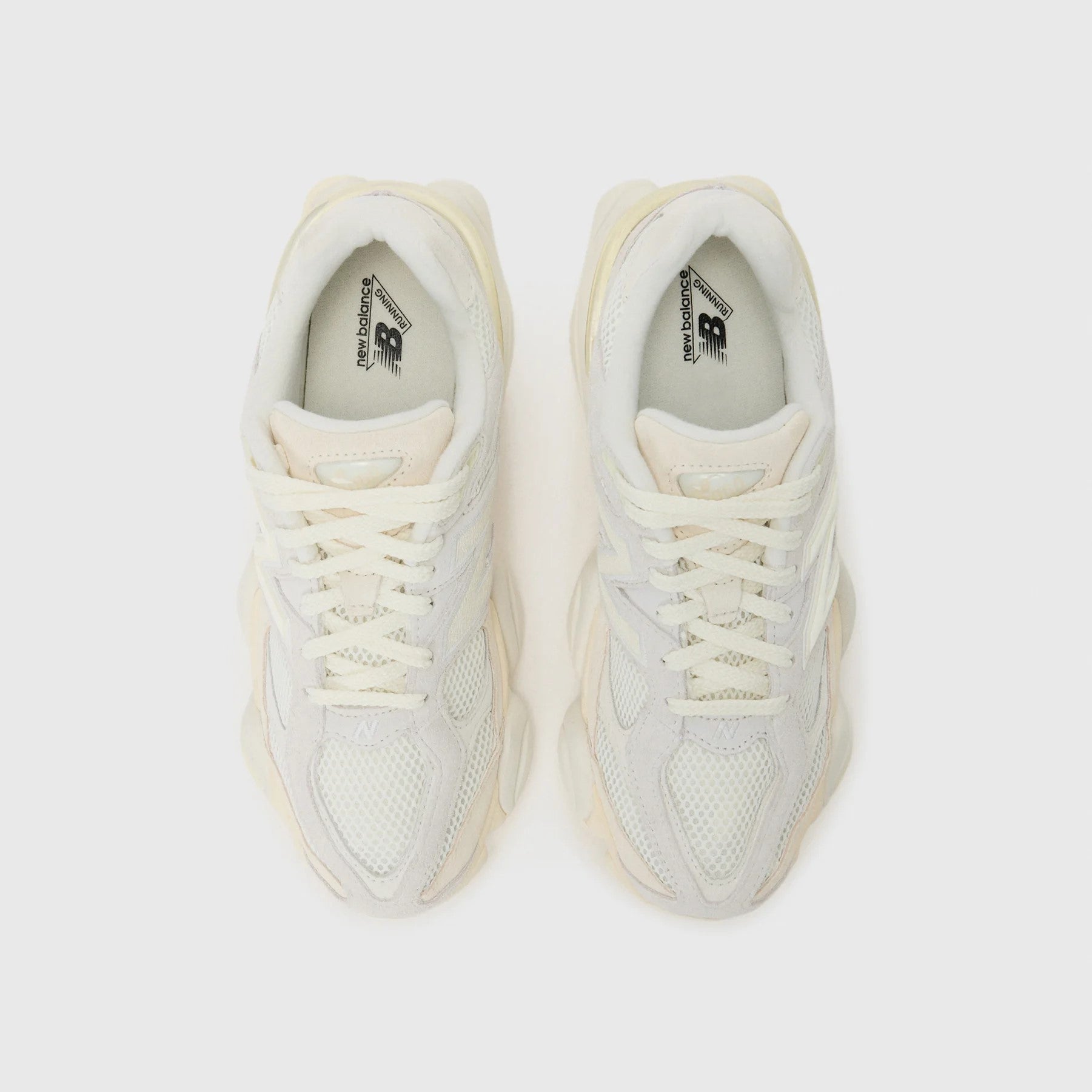 New Balance 9060 - Unisex - Angora – Sneaxx