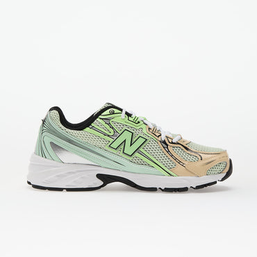 New Balance 740 - Unisex - Mint Flash