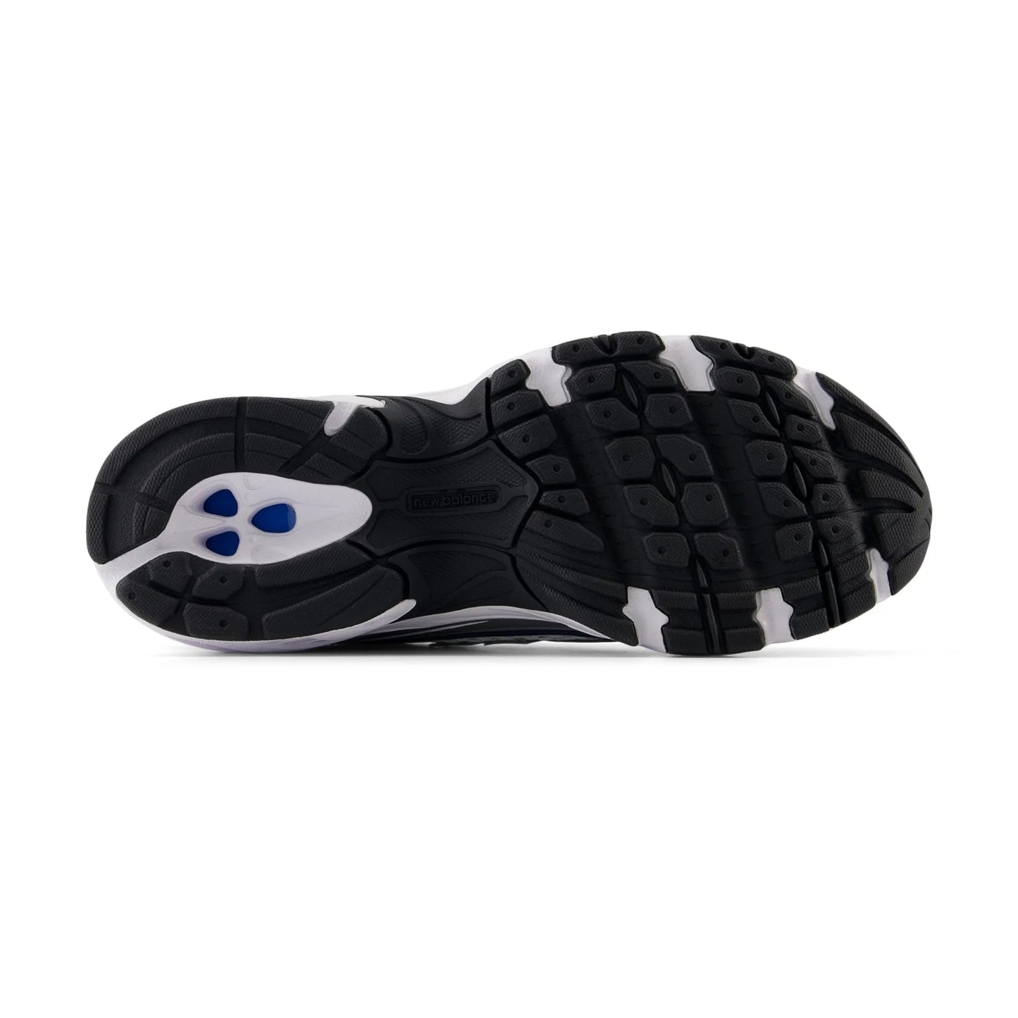 New Balance 740 - GS - Navy White