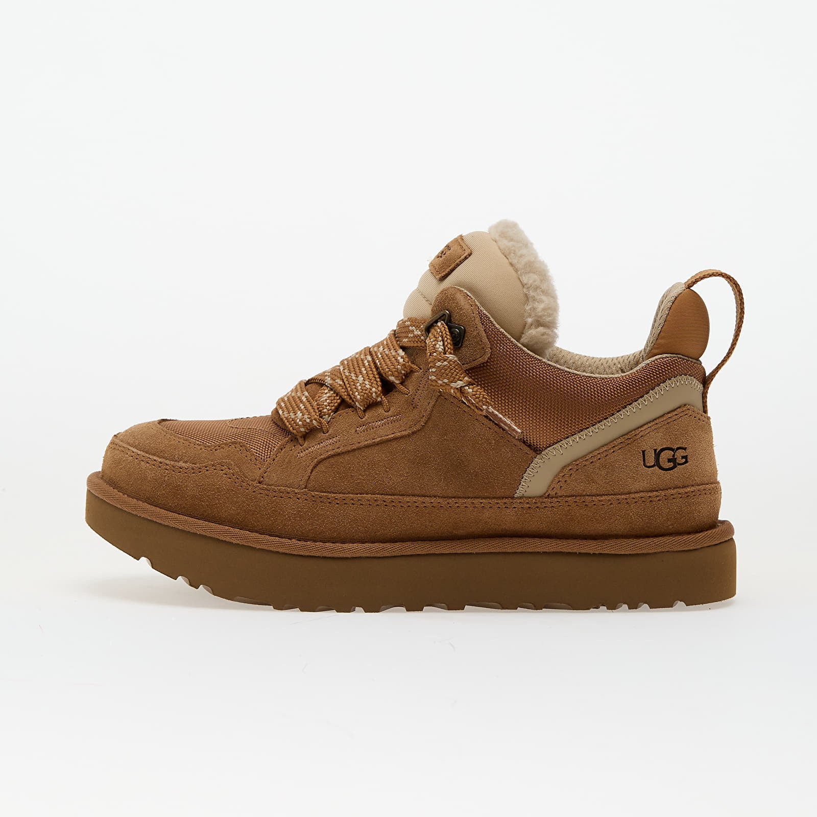 UGG Lowmel - Homme - Chestnut