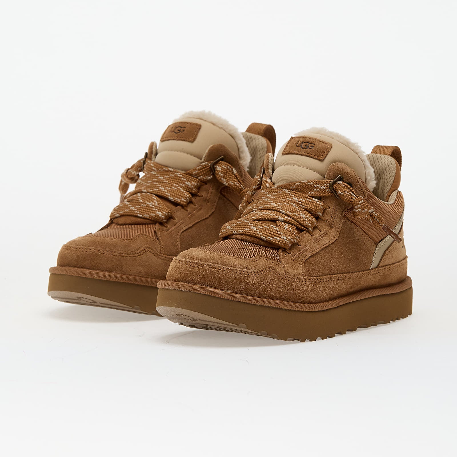 UGG Lowmel - Men's - Chestnut – Sneaxx