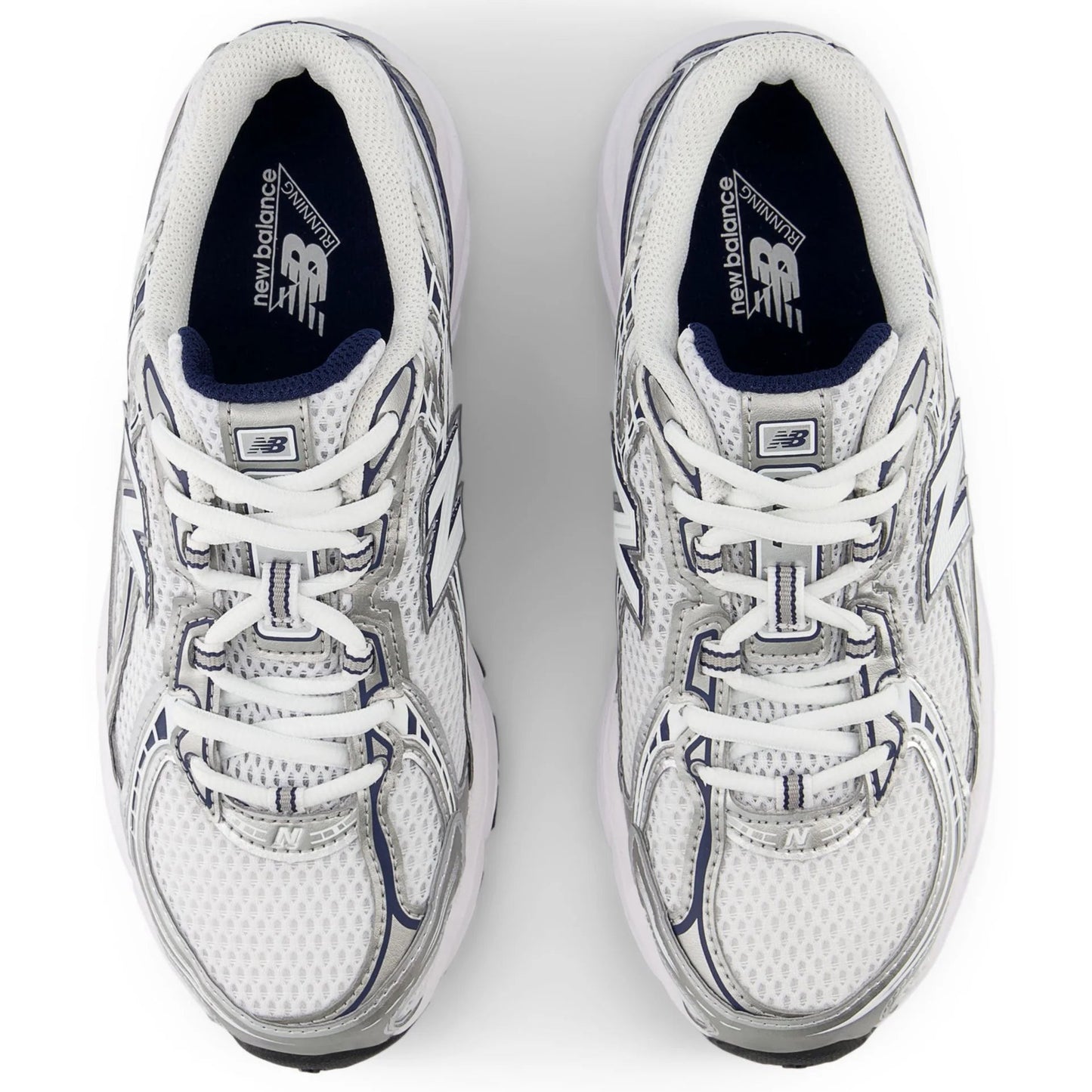 New Balance 740 - GS - Navy White