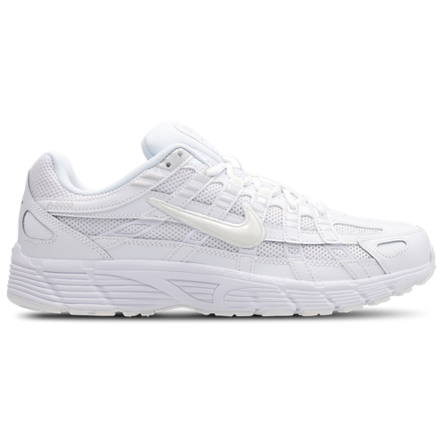 Nike P-6000 - Unisex - Triple White