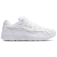 Nike P-6000 - Unisex - Triple White