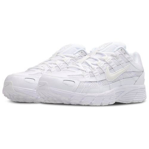 Nike P-6000 - Unisex - Triple White