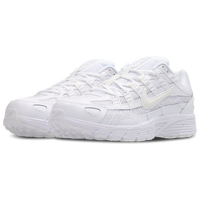 Nike P-6000 - Unisex - Triple White
