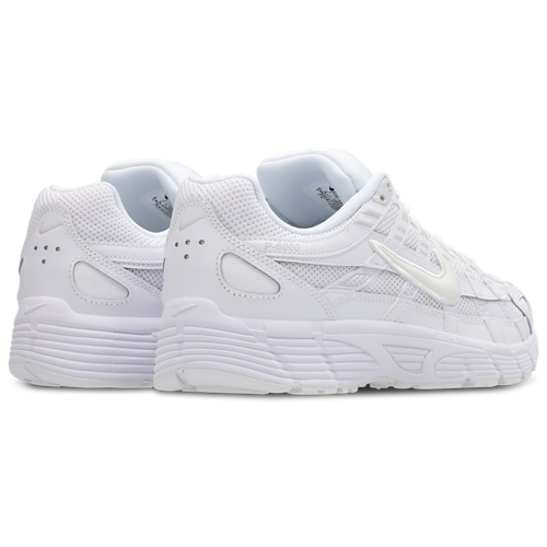 Nike P-6000 - Unisex - Triple White