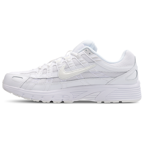 Nike P-6000 - Unisex - Triple White