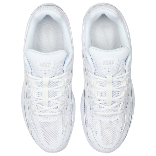 Nike P-6000 - Unisex - Triple White