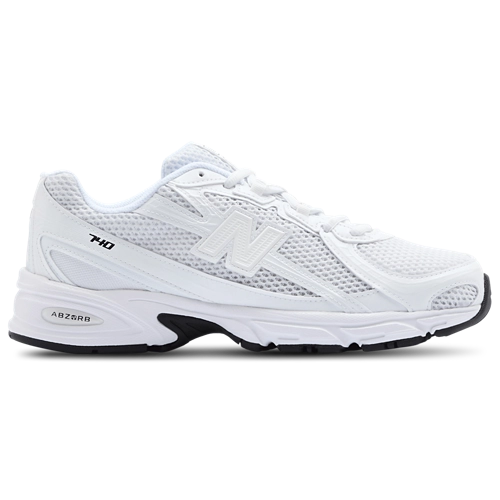 New Balance 740 - Unisex - White Black