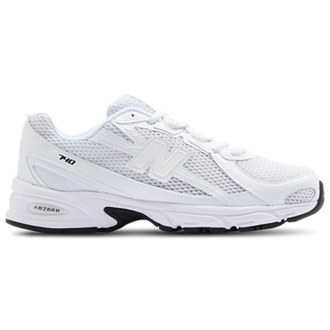 New Balance 740 - Unisex - White Black