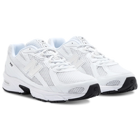 New Balance 740 - Unisex - White Black
