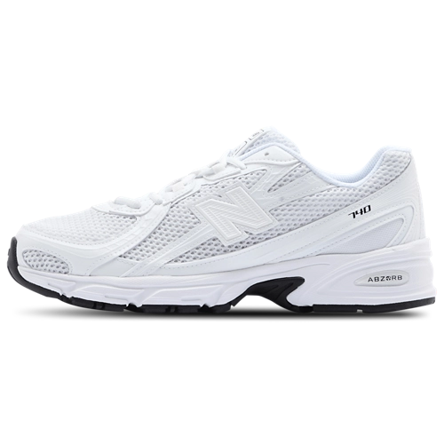 New Balance 740 - Unisex - White Black
