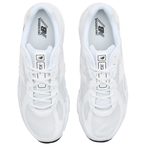New Balance 740 - Unisex - White Black
