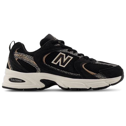 New Balance 530 - Unisex - Black Flat Taupe
