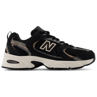 New Balance 530 - Unisex - Black Flat Taupe