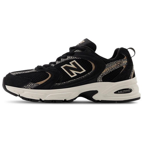 New Balance 530 - Unisex - Black Flat Taupe