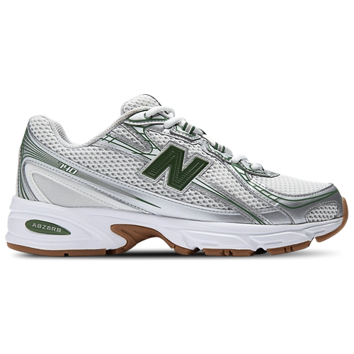 New Balance 740 - Unisex - Green Gum