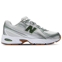 New Balance 740 - Unisex - Green Gum