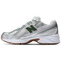 New Balance 740 - Unisex - Green Gum