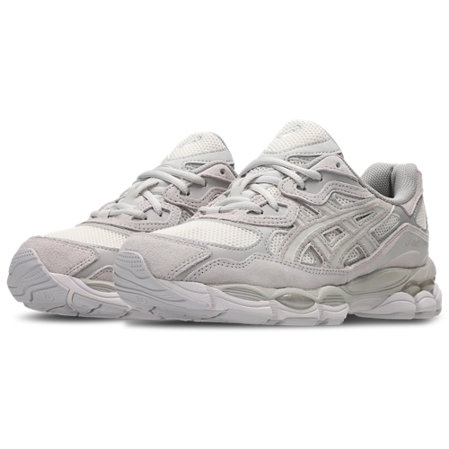 ASICS Gel-NYC - Unisex - Cream/Cloud Grey – Sneaxx