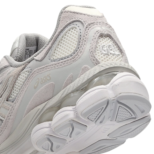 ASICS Gel-NYC - Unisexe - Cream/Cloud Grey