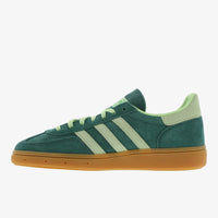 adidas Handball Spezial - Women's - Collegiate Green Semi Green Spark