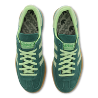 adidas Handball Spezial - Women's - Collegiate Green Semi Green Spark