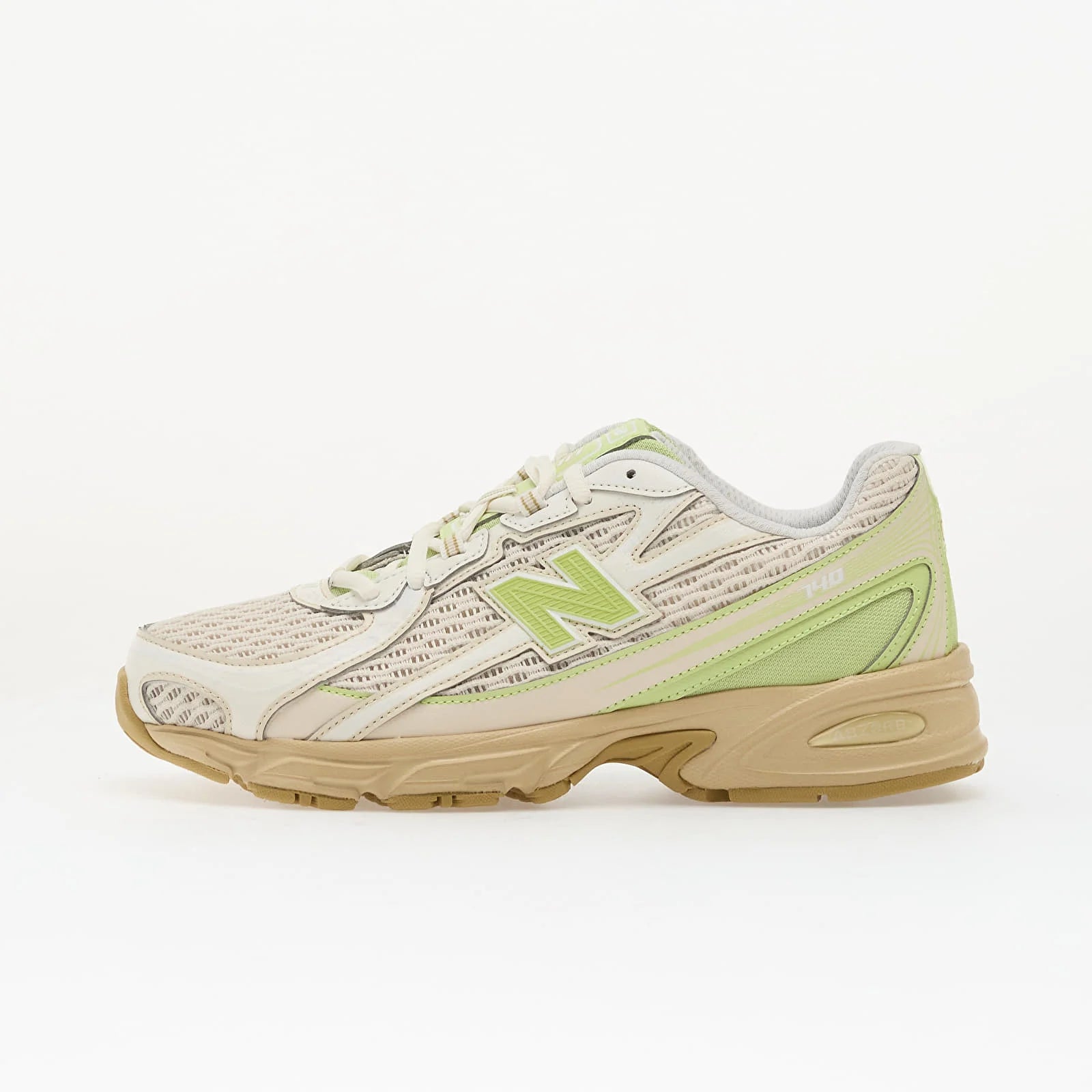 New Balance 740 - Unisex - Dry Lime