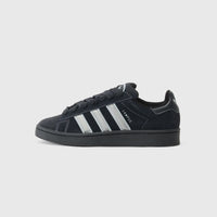 adidas Originals Campus 00s - Unisex - Zwart Silver Iron Metallic