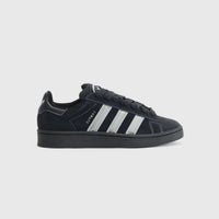 adidas Originals Campus 00s - Unisex - Zwart Silver Iron Metallic
