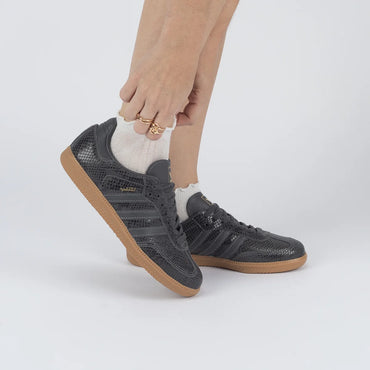 adidas Samba OG - Dames - Snakeskin Black