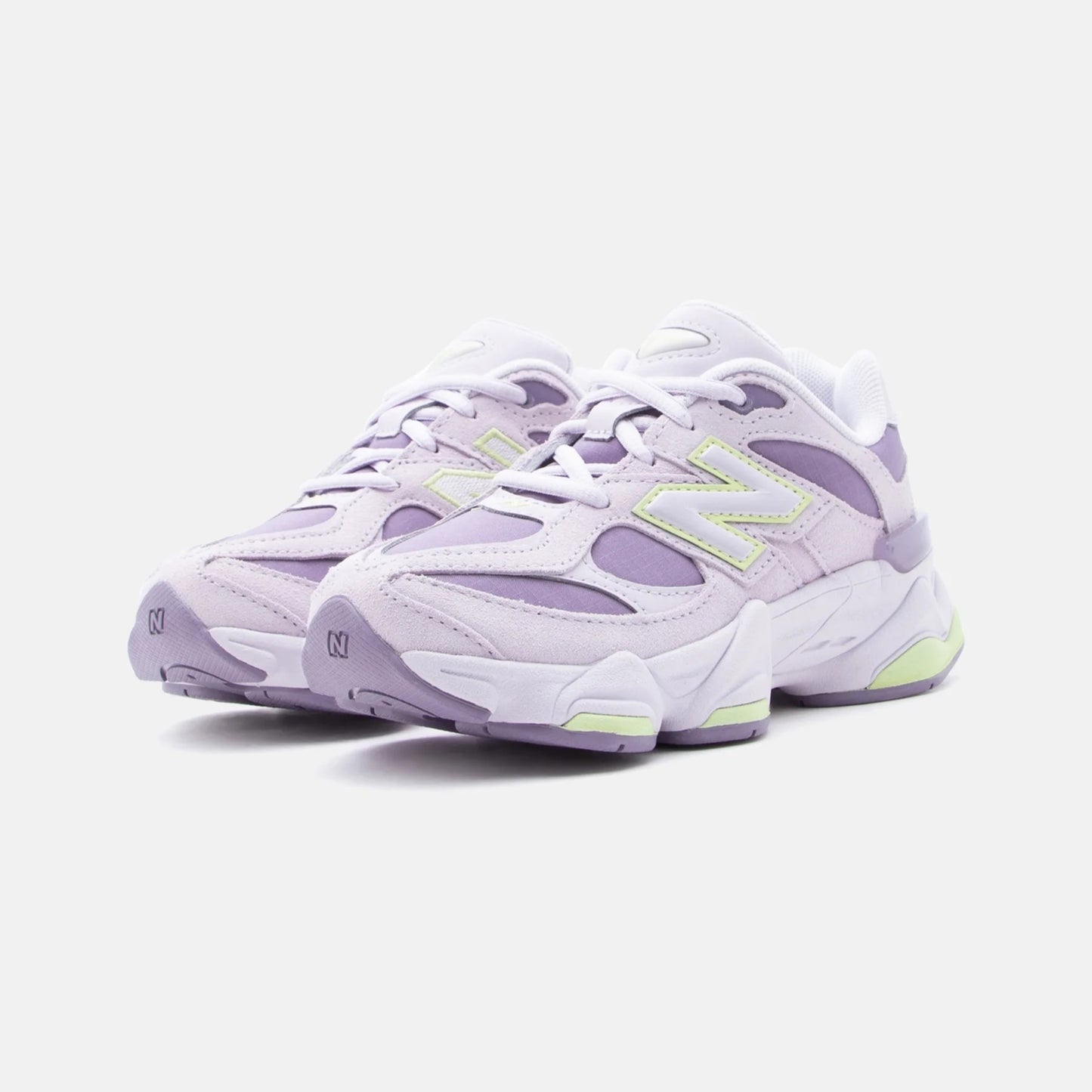 New Balance 9060 - PS - Taro Dry Lime