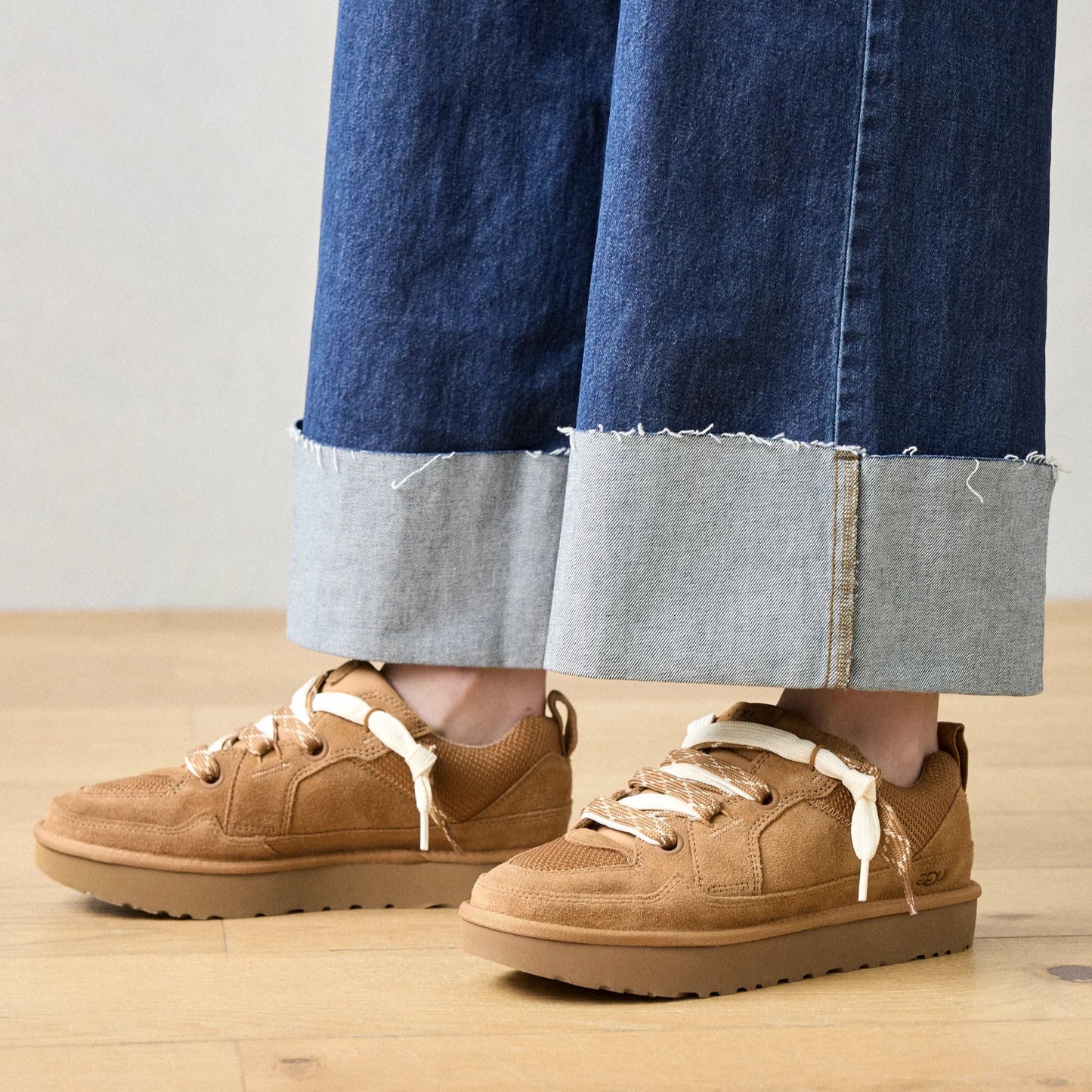 UGG Lowmel Lo - Women's - Chestnut
